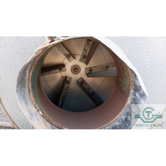 Aspirateur pour transport de solides