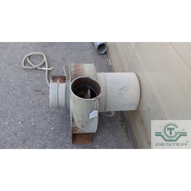 Aspirateur pour transport de solides
