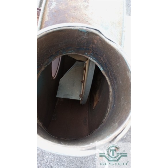 Aspirateur pour transport de solides