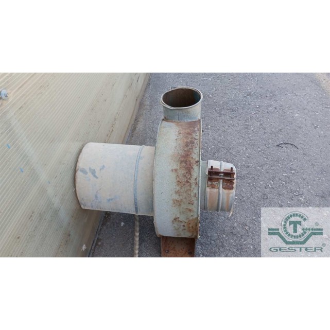 Aspirateur pour transport de solides