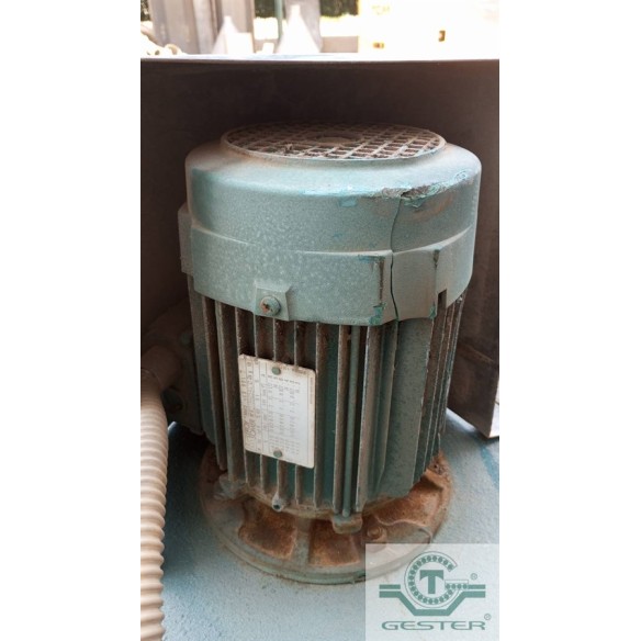 Aspirateur pour transport de solides