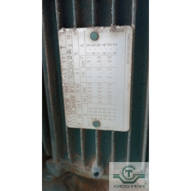 Aspirateur pour transport de solides