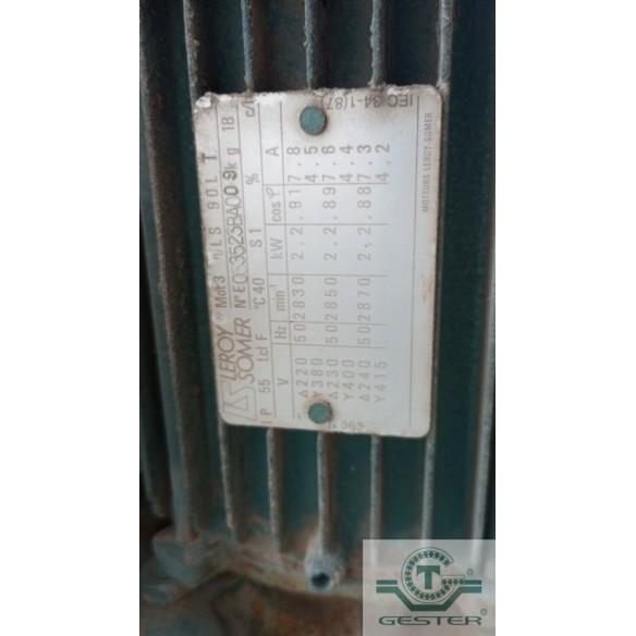 Aspirateur pour transport de solides