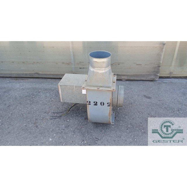 Aspirateur pour transport de solides