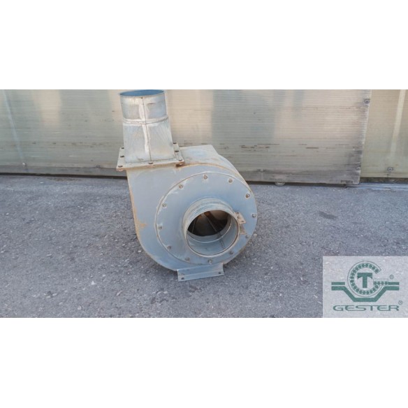 Aspirateur pour transport de solides