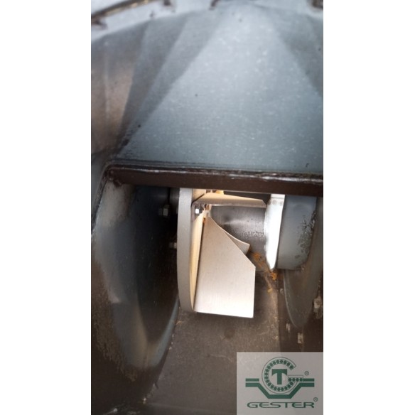 Aspirateur pour transport de solides