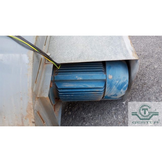 Aspirateur pour transport de solides