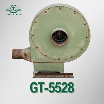 High-pressure centrifugal blower