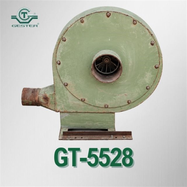 High-pressure centrifugal blower
