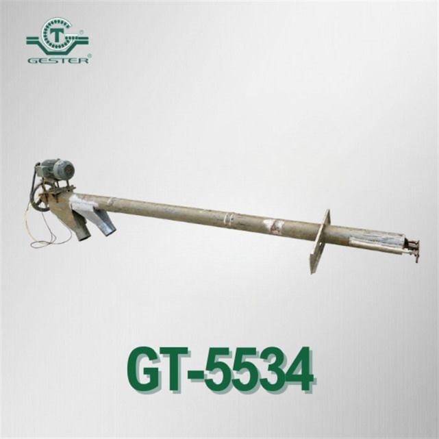 Steel auger