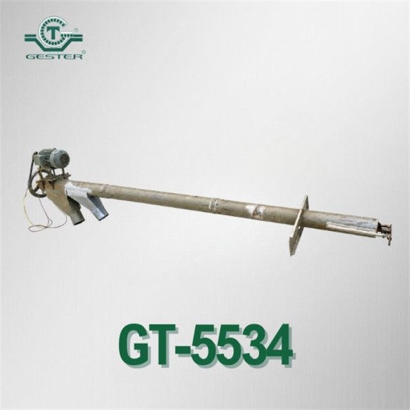Steel auger