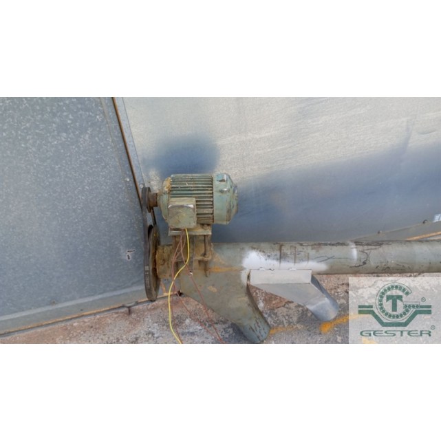 Steel auger