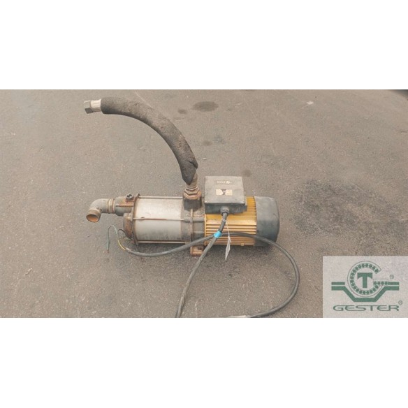 Water pump