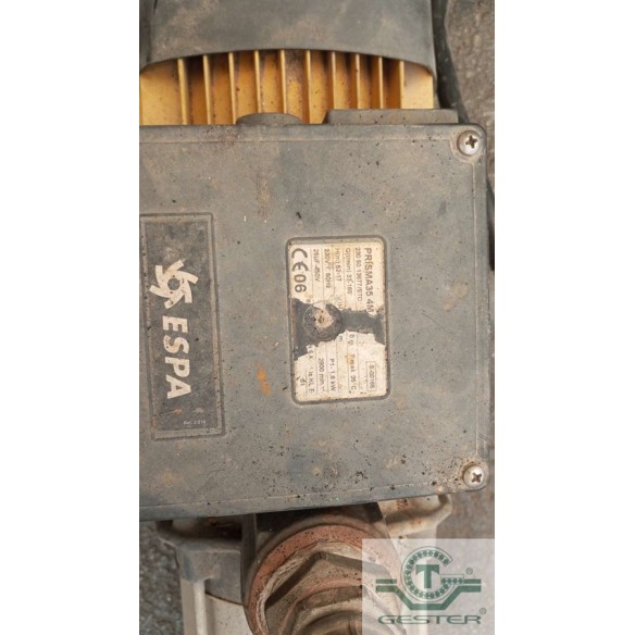 Water pump