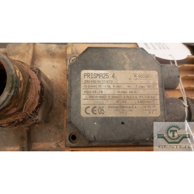 Water pump
