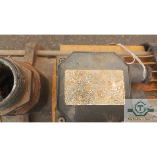 Water pump
