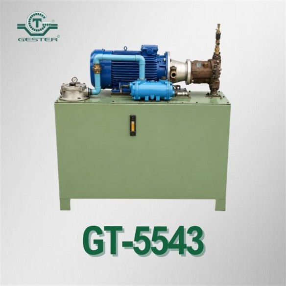 Hydraulic group