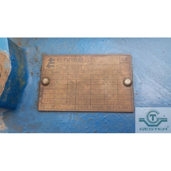 Hydraulic group