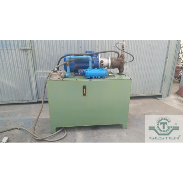 Hydraulic group