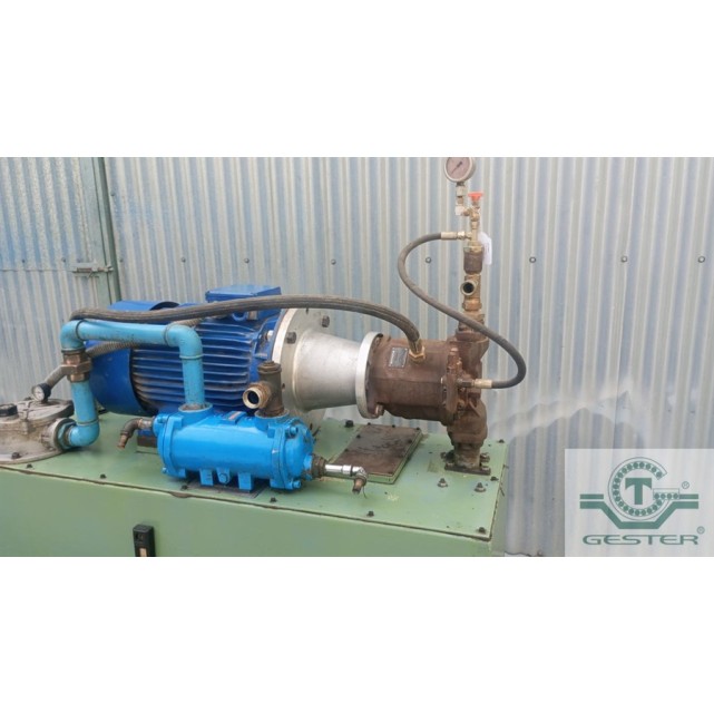 Hydraulic group