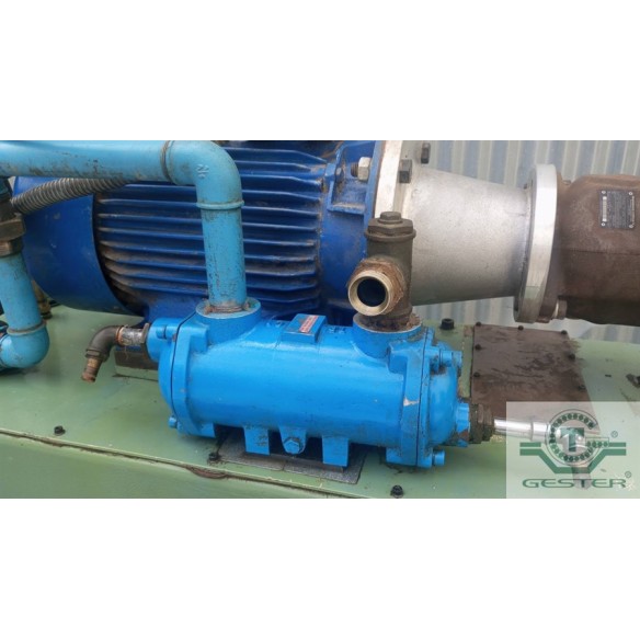 Hydraulic group