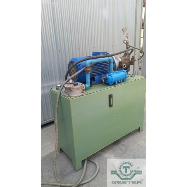 Hydraulic group