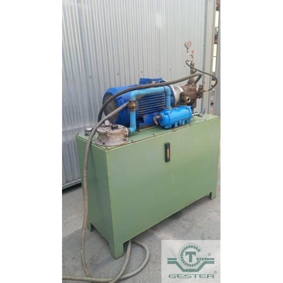 Hydraulic group