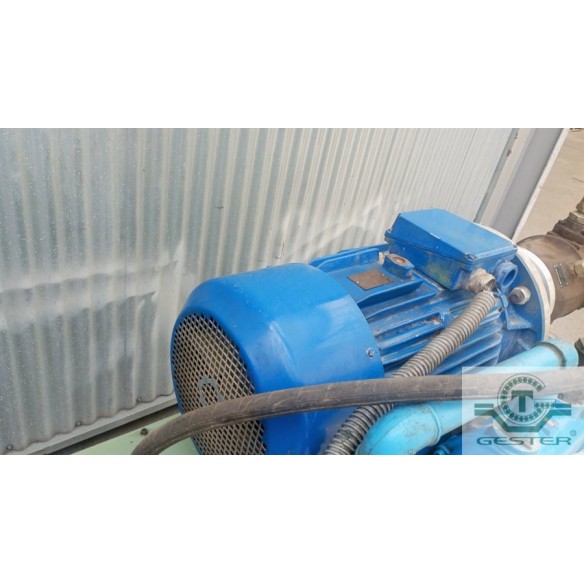 Hydraulic group