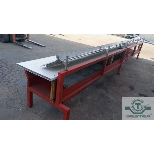 Profile turner
