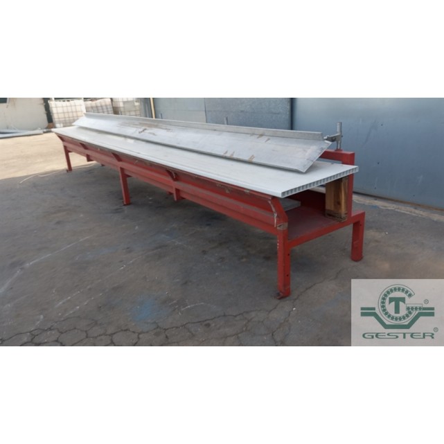 Profile turner