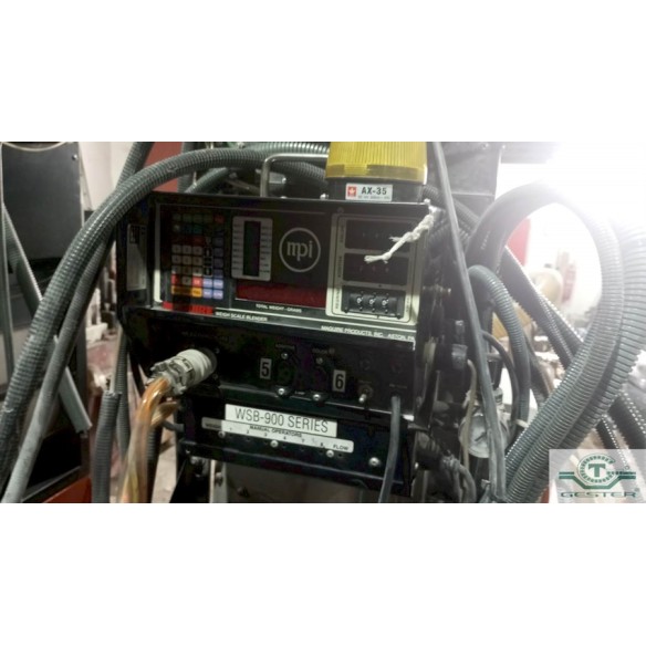 Gravimetric Dispense