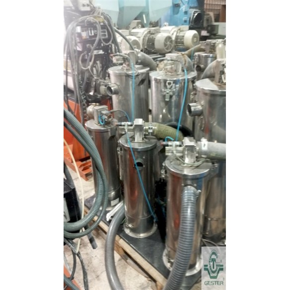 Gravimetric Dispense