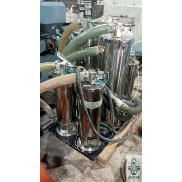 Gravimetric Dispense