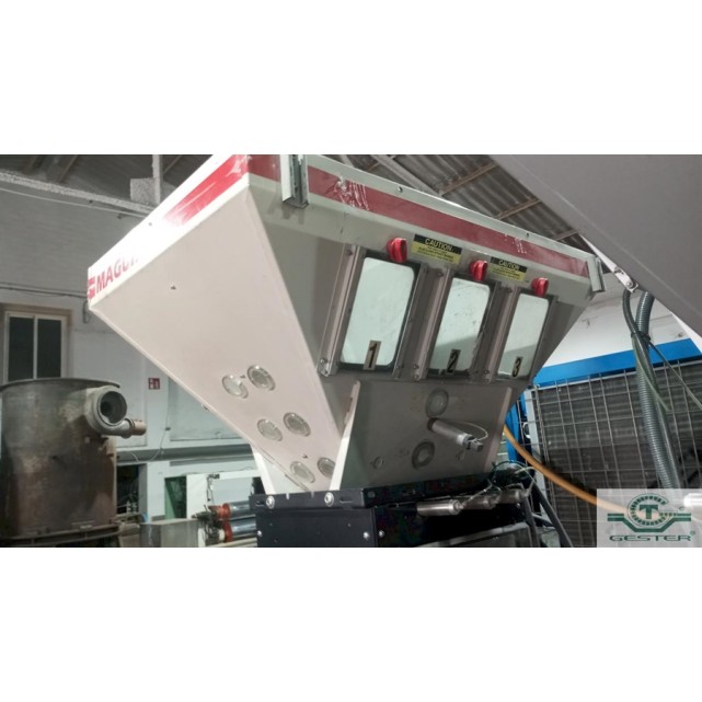 Gravimetric Dispense
