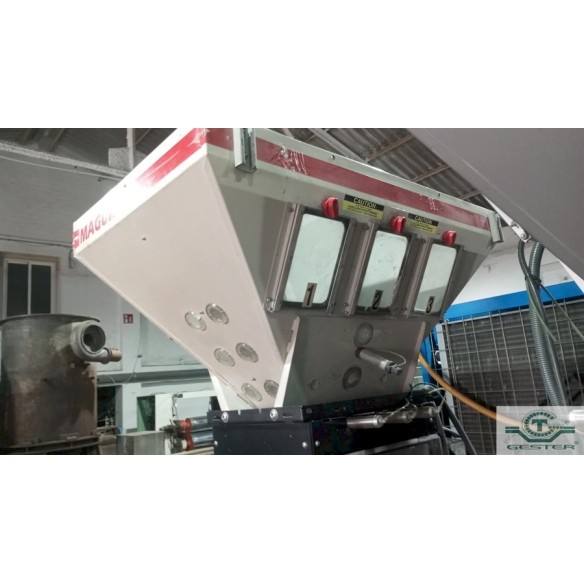 Gravimetric Dispense