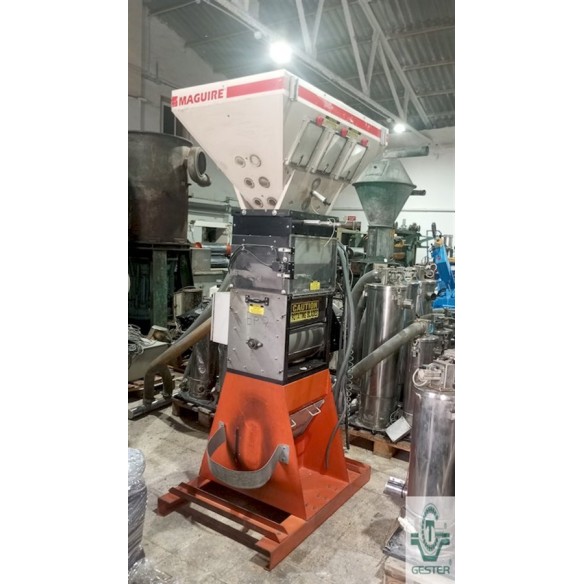 Gravimetric Dispense
