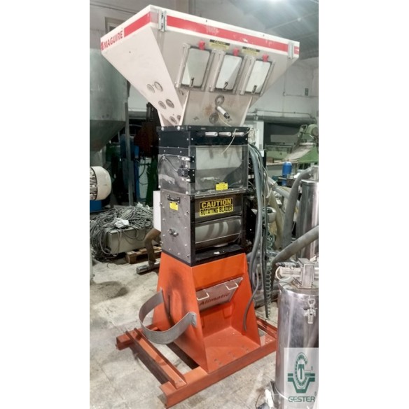 Gravimetric Dispense