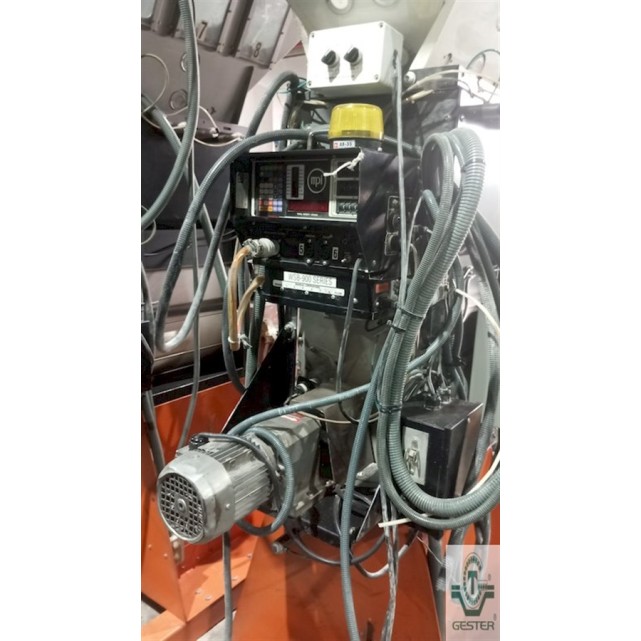Gravimetric Dispense