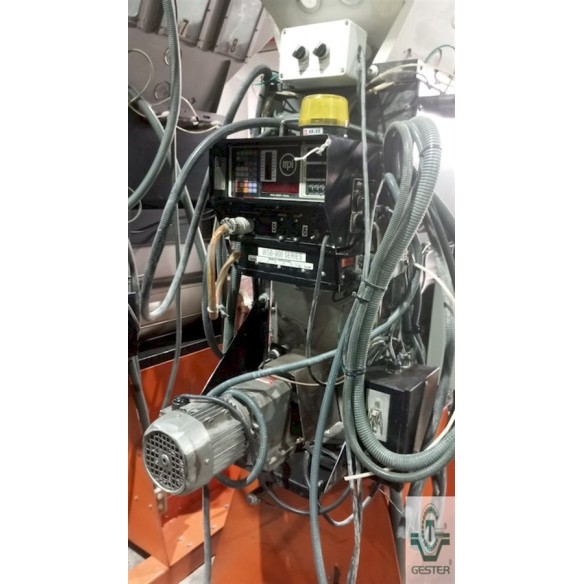 Gravimetric Dispense