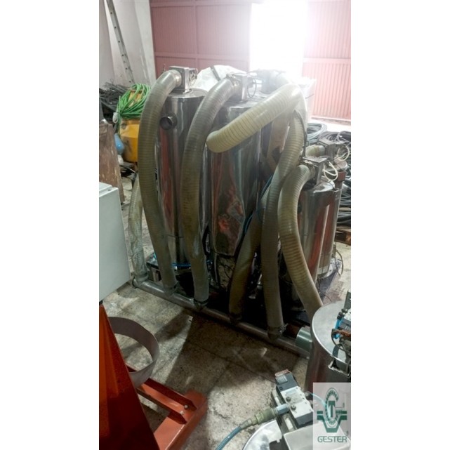 Gravimetric Dispense
