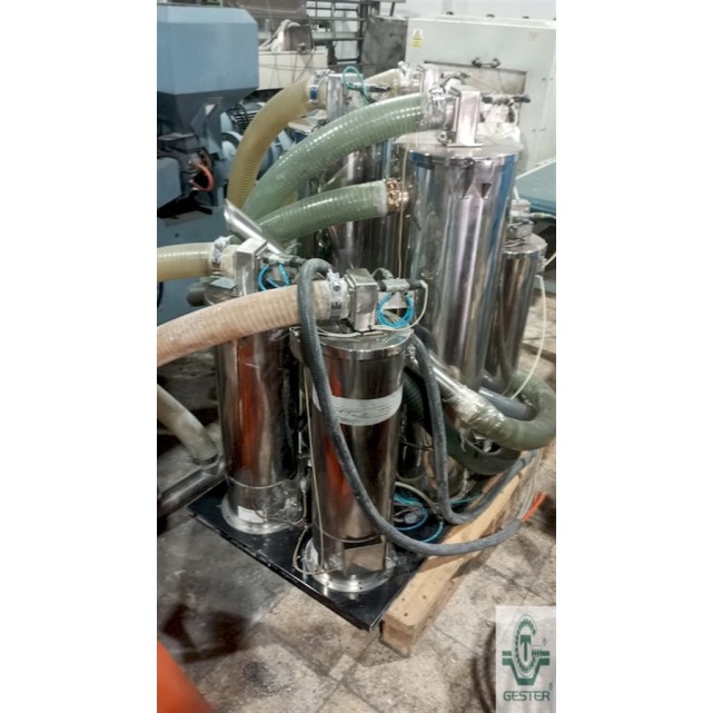 Gravimetric Dispense