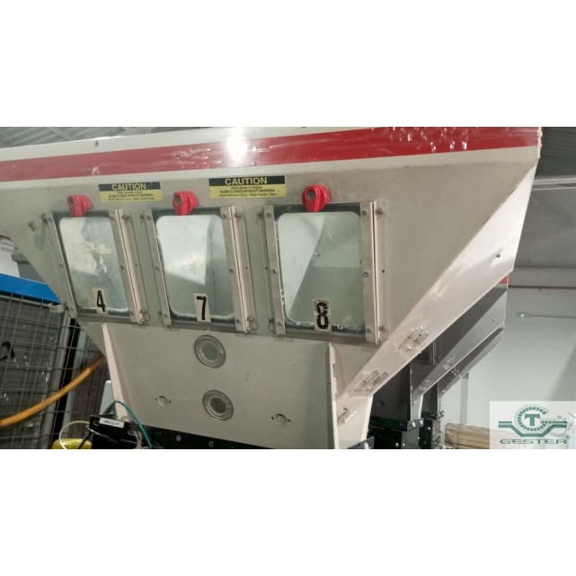 Gravimetric Dispense