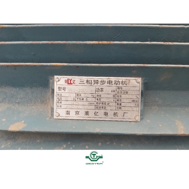 Label and cap remover machine