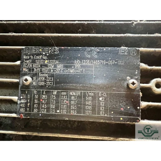 Hydraulic group
