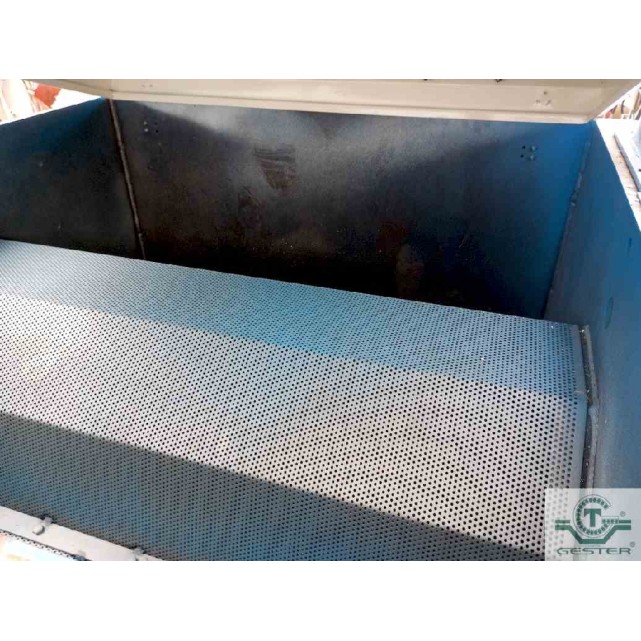 Drying centrifuge