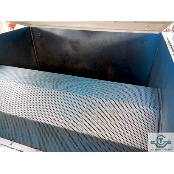 Drying centrifuge