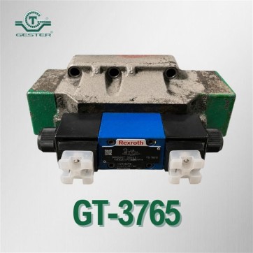 Hydraulic distributor