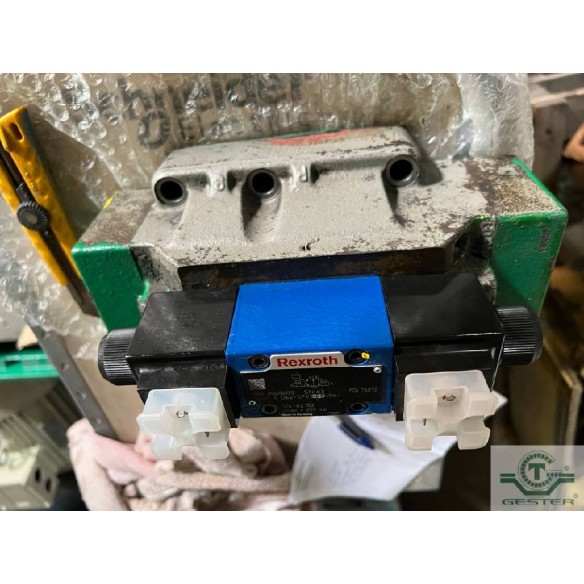 Hydraulic distributor