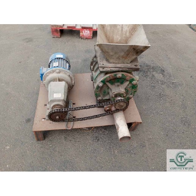 Rotary valve