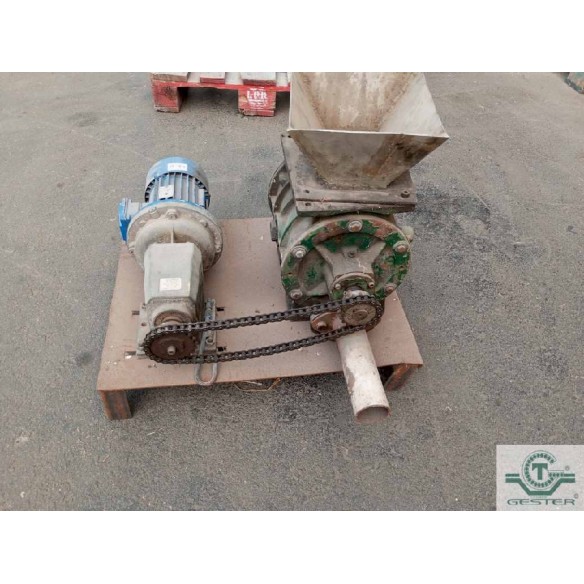 Rotary valve